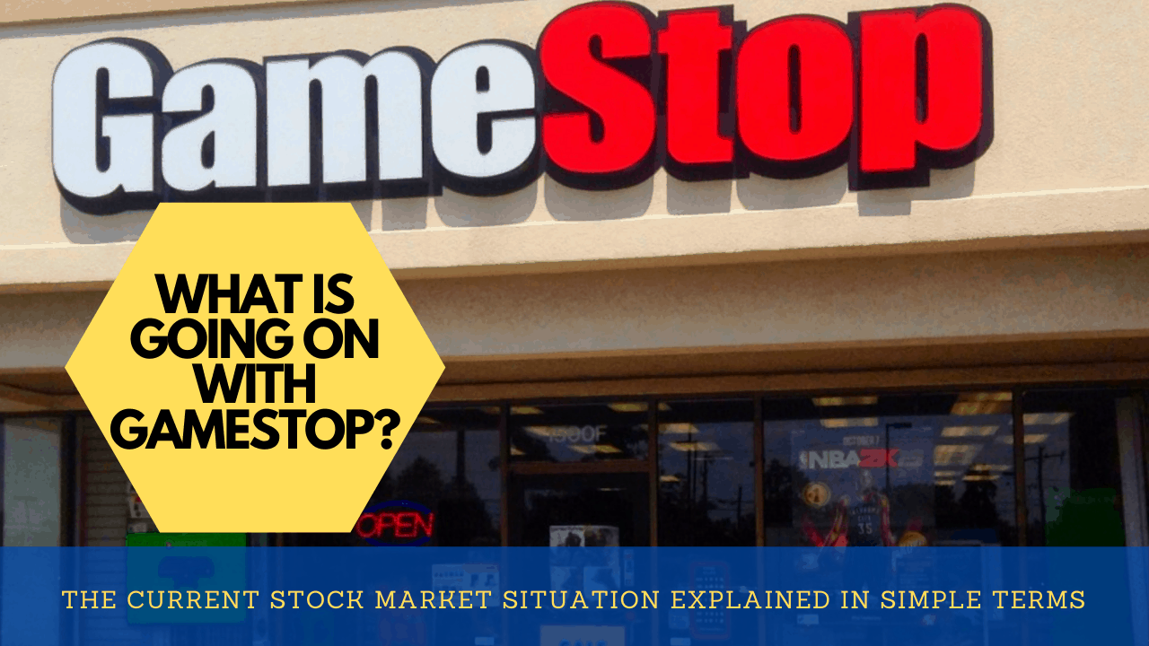 GameStop is a video game retailer that is making all the headlines