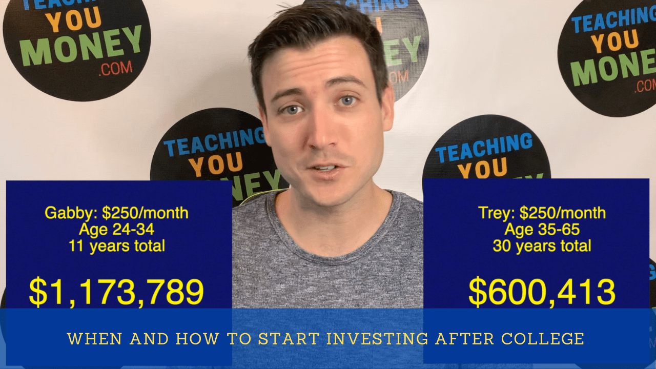 When and How to Start Investing After College
